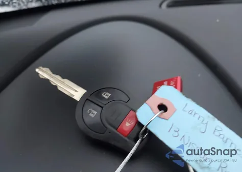 2013 Nissan Rogue S z USA, uszkodzony, nr VIN JN8AS5MV9DW664113